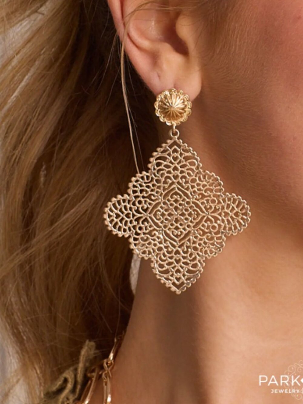 Park Lane Coralie Earrings